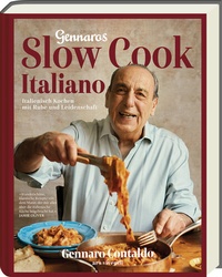 Abbildung von: Gennaro Slow Cook Italiano - ars vivendi