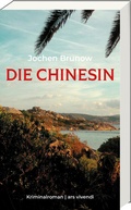 Cover: Die Chinesin - Krimibestenliste - ars vivendi
