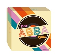 Abbildung von: Das ABBA-Quiz - ars vivendi