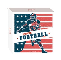 Abbildung von: Das American Football-Quiz - ars vivendi