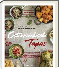 Abbildung von: Österreichische Tapas - ars vivendi
