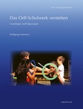 Cover: Das Orff-Schulwerk verstehen - Reichert Verlag