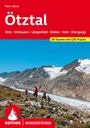 Cover: ROTHER Wanderführer Ötztal - Rother Bergverlag
