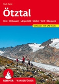 Abbildung von: Ötztal - Rother Bergverlag
