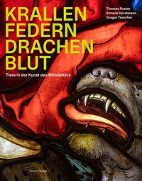 Abbildung von: Krallen Federn Drachenblut - Greven