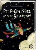 Cover: Der kleine Prinz macht Geschenke - Karl Rauch Verlag GmbH & Co. KG