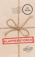 Cover: Klapperstorch - Carl Ueberreuter Verlag