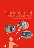 Cover: Sportunterricht planen und auswerten: kompetenzorientiert und inklusiv - Schneider bei wbv