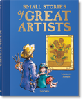 Cover: Small Stories of Great Artists - TASCHEN