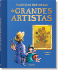 Cover: Peque&ntilde;as historias de grandes artistas - TASCHEN