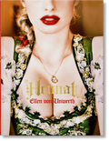 Cover: Ellen von Unwerth - TASCHEN