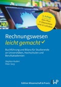 Cover: Rechnungswesen - leicht gemacht. - Edition Wissenschaft & Praxis