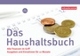 Cover: Das Haushaltsbuch - Verbraucherzentrale NRW e.V.