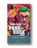 Cover: Professor Punk Rock - edition k&uuml;rbis
