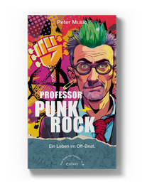 Enlarge image Cover: Professor Punk Rock - edition kürbis