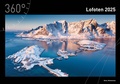 Cover: 360&deg; Lofoten Premiumkalender 2025 - 360&deg; medien