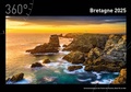 Cover: 360&deg; Bretagne Premiumkalender 2025 - 360&deg; medien