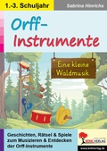 Cover: Orff-Instrumente - KOHL VERLAG Der Verlag mit dem Baum