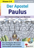 Cover: Der Apostel Paulus - KOHL VERLAG Der Verlag mit dem Baum