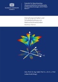 Cover: D&auml;mpfungsverhalten und Schallabstrahlung von Mehrschichtverbunden - Universit&auml;tsverlag Chemnitz