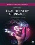 Cover: Oral Delivery of Insulin - Woodhead Publishing