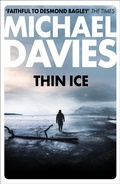 Cover: Thin Ice - HarperCollins