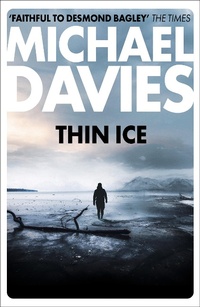 Abbildung von: Thin Ice - HarperCollins