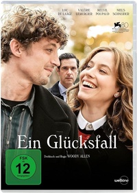 Enlarge image Cover: Ein Glücksfall - LEONINE Distribution GmbH