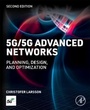 Cover: 5G/5G-Advanced Networks - Academic Press