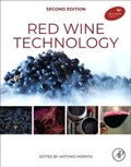 Cover: Red Wine Technology - Academic Press