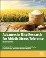 Cover: Advances in Rice Research for Abiotic Stress Tolerance - Woodhead Publishing