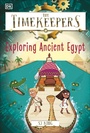 Cover: The Timekeepers: Exploring Ancient Egypt - DK flip