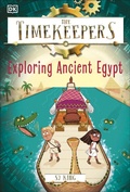 Cover: The Timekeepers: Exploring Ancient Egypt - DK flip