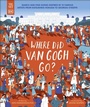Cover: The Met Where Did Van Gogh Go? - DK Children
