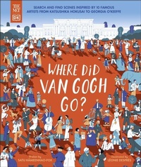 Enlarge image Cover: The Met Where Did Van Gogh Go? - DK Children