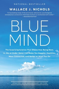 Enlarge image Cover: Blue Mind - Little, Brown Spark