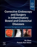 Cover: Corrective Endoscopy and Surgery in Inflammatory Bowel and Colorectal Diseases - Elsevier