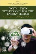 Cover: Digital Twin Technology for the Energy Sector - Elsevier
