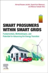 Enlarge image Cover: Smart Prosumers within Smart Grids - Elsevier