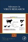 Cover: Advances in Virus Research: Volume 120 - Academic Press