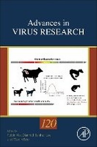 Enlarge image Cover: Advances in Virus Research: Volume 120 - Academic Press