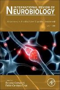 Abbildung von: Advances in Alcohol Use Disorder Treatment: Volume 178 - Academic Press
