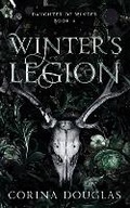 Cover: Winter's Legion - Burning Legacies Publishing Limited
