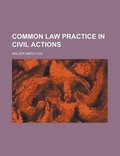 Cover: Common Law Practice in Civil Actions - Rarebooksclub.com