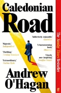 Cover: Caledonian Road - Faber & Faber