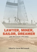 Cover: Lawyer, Miner, Sailor, Dreamer - Polarity Press