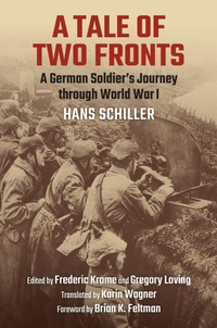 Enlarge image Cover: A Tale of Two Fronts - University Press of Kansas