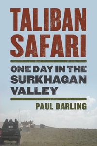 Enlarge image Cover: Taliban Safari - University Press of Kansas