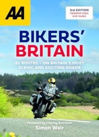 Abbildung von: AA Bikers' Britain - Automobile Association