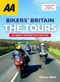 Abbildung von: Bikers' Britain The Tours - Automobile Association